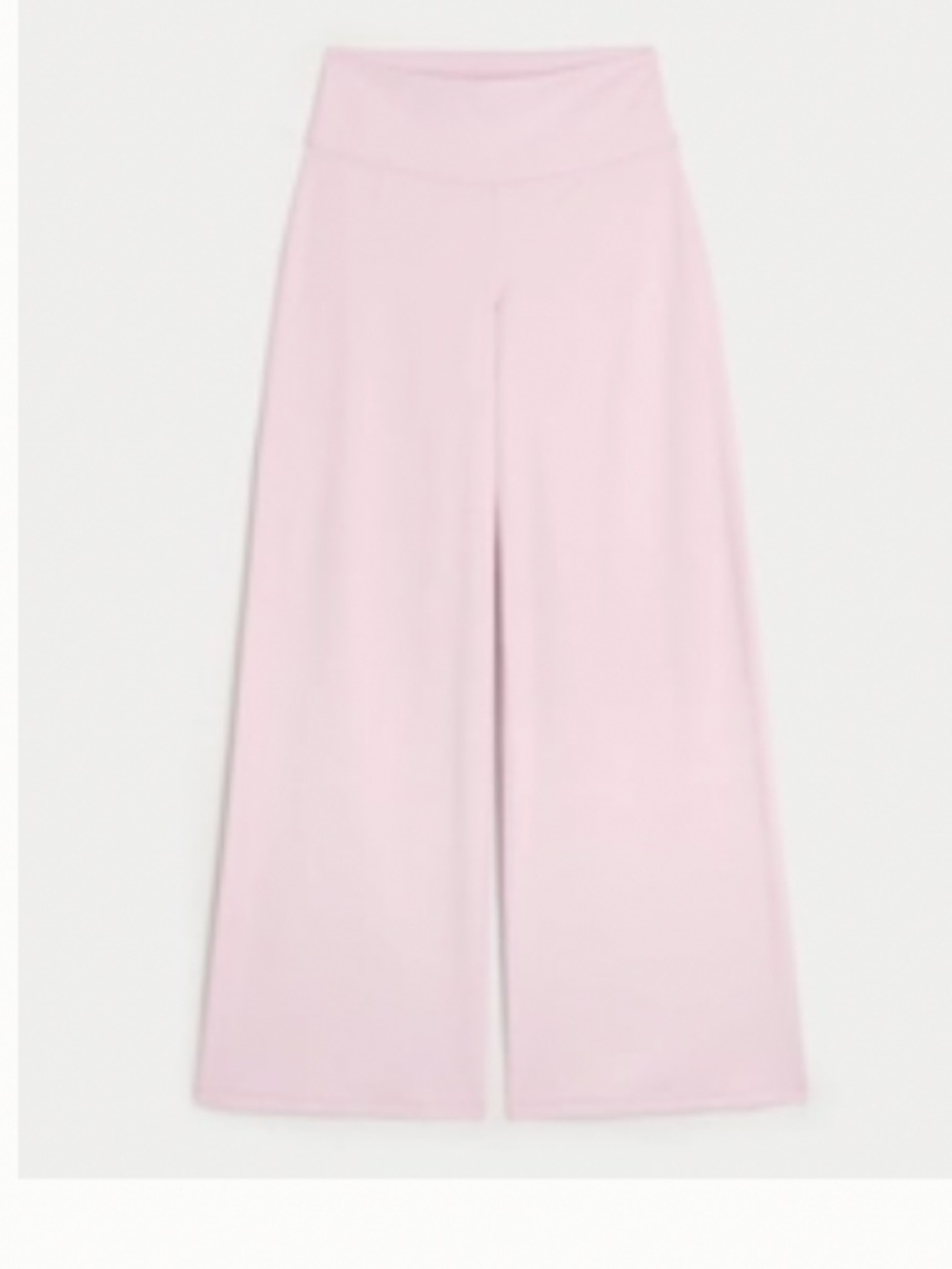 Gilly Hicks Active Recharge Wide-Leg Pants